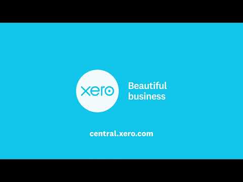 Get started on Xero