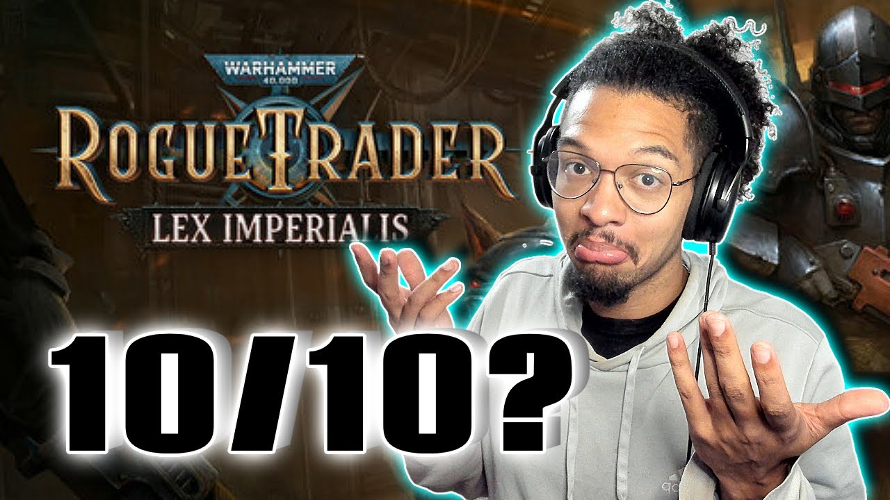 Is Warhammer Rogue Trader Worth Playing In 2025?