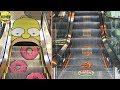 Funny and creative escalator advertisements