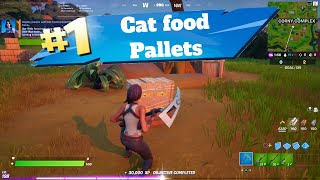 Deploy pallets with Cat Food around the IO base screenshot 5