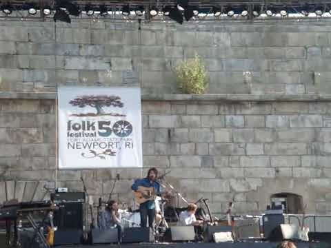 Fleet Foxes - Oliver James (Live at Newport Folk Festival 2009) [soundboard, vid: DanceMagicDance83]