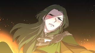 Linhardt/Byleth animatic 