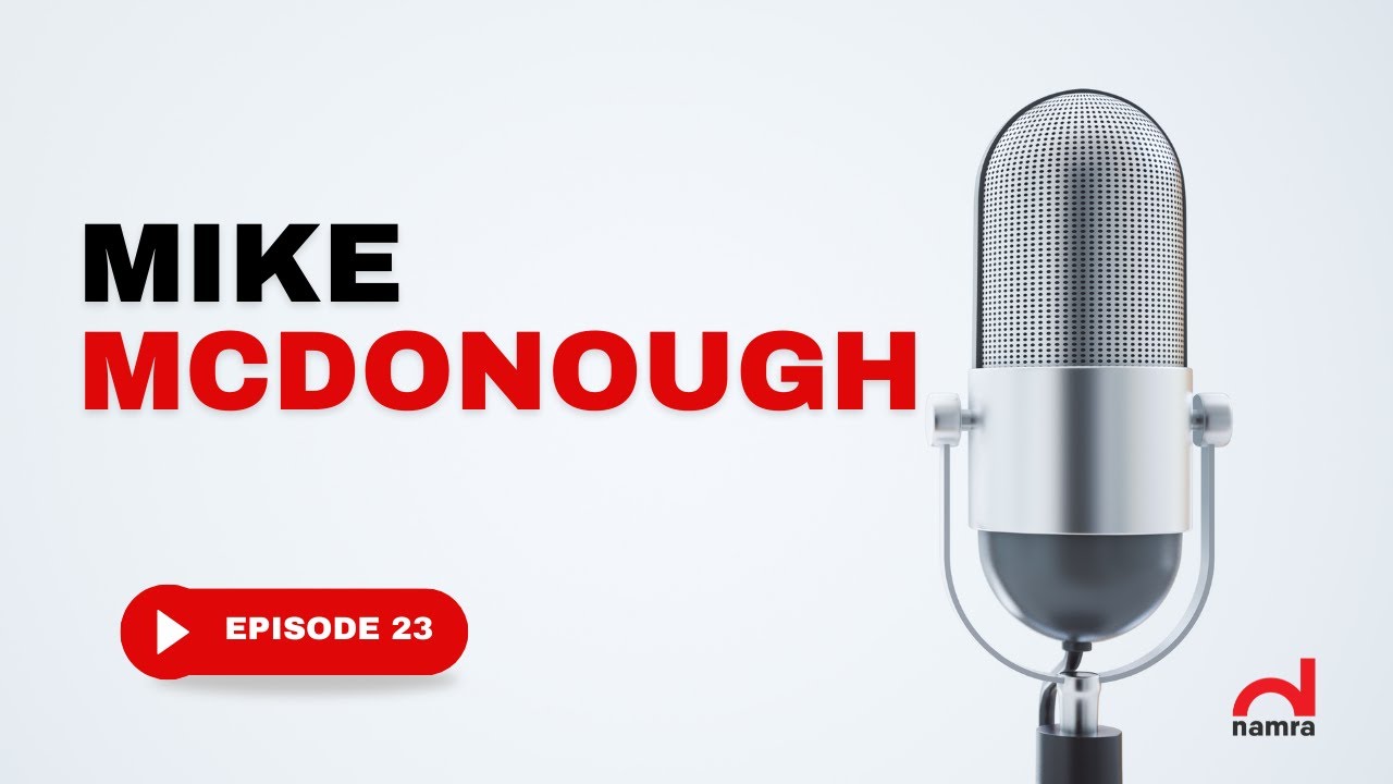 EP 23 - Mike McDonough
