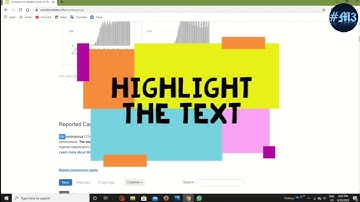 How To Send A Highlighted Sentence Or Paragraph On A Web page | By Easy Three Steps