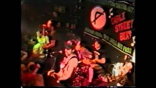 ANGELIC UPSTARTS  -  live 1989 London oi  video by J-23