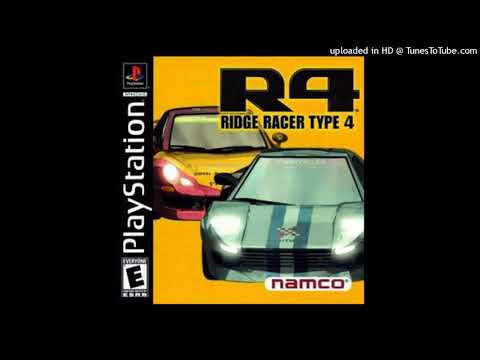 Ridge Racer Type 4 Lucid Rhythms Remastered
