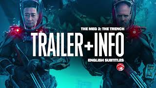 The Meg 2 The Trench - Plan Your Trip To Fun Island 2023 巨齿鲨2深渊