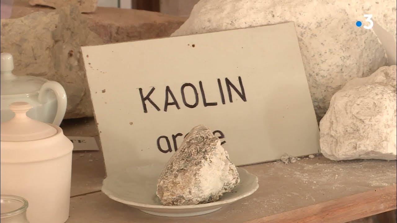 Chirongui : Les nombreuses vertus du kaolin 