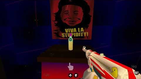 Return to Castle Wolfenstein: Stupidity 3 (Stupidity level: Ignorant.) #2