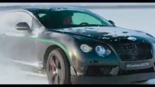 Bentley Continental GT3-R BEST DRIFT