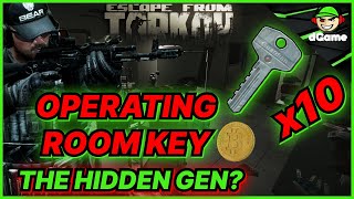 The Operating Room in Escape from Tarkov: A Hidden Gem for Loot Hunters