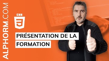 Formation CSS : Ateliers Complets de Base Vidéo présentation