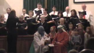 Dyer First UMC Christmas Cantata - Bethlehem Morning