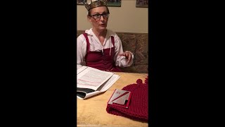 Monmouth & Thrum Cap Tips & Techniques