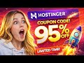 Hostinger Promo Code (April 2026) 🚀 Verified Working Discount Inside! Hostinger Coupon Code