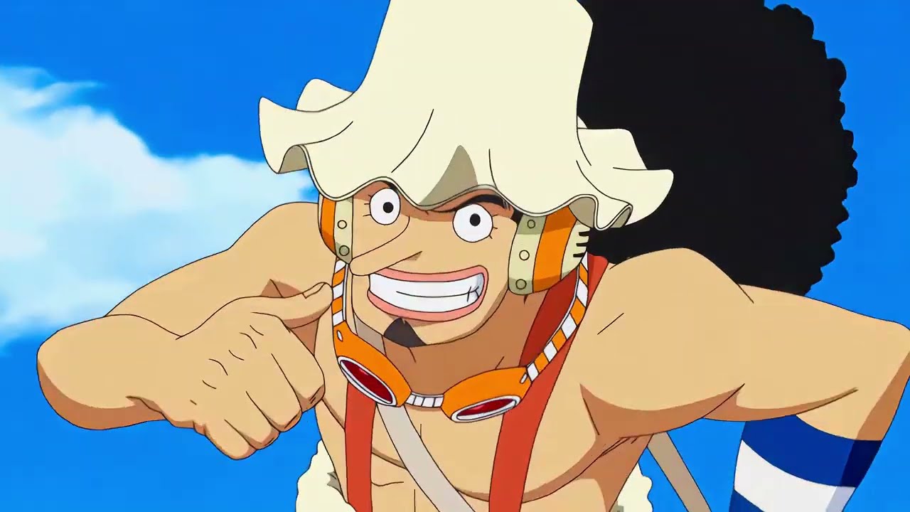 One Piece OP 21 - Super Powers | 4K-24FPS | Creditless - YouTube