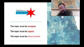Solving for Chicago – Sam Cholke