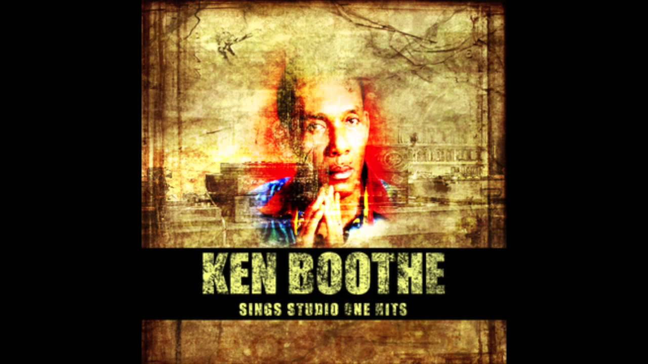 Ken Boothe Sings Studio One Hits (Full Album) - YouTube