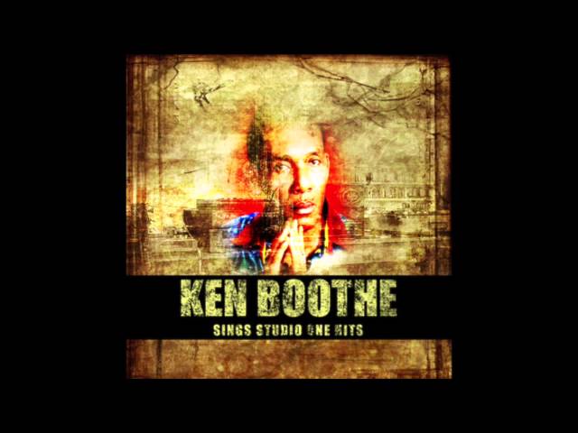 ジャマイカLP Ken Boothe More Of Ken Boothe SOLP9010 Studio One /00250 Ken Boothe Sings Studio One Hits (Full Album) - YouTube
