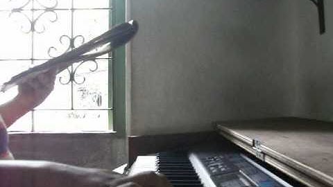 original composition in major neapolitan scale in C by pratanu banerjee