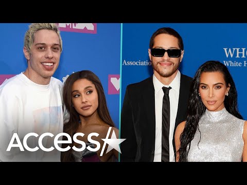 Pete Davidson DEFENDS Dating History: 10 People In 12 Years Isn't ‘Crazy’