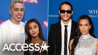 Famous Pete Davidson DEFENDS Dating History: 10 People In 12 Years Isn't ‘Crazy’ Profile
