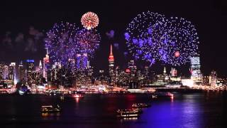 nyc fireworks chinese york