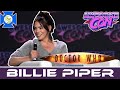 DOCTOR WHO Billie Piper Panel – Awesome Con 2023