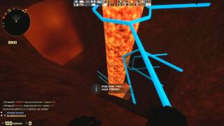 Russian Guy VS Kid CSGO voice chat