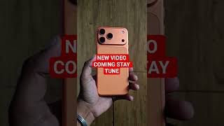 IPHONE 17 SERIES VIDEO COMING STAY TUNE