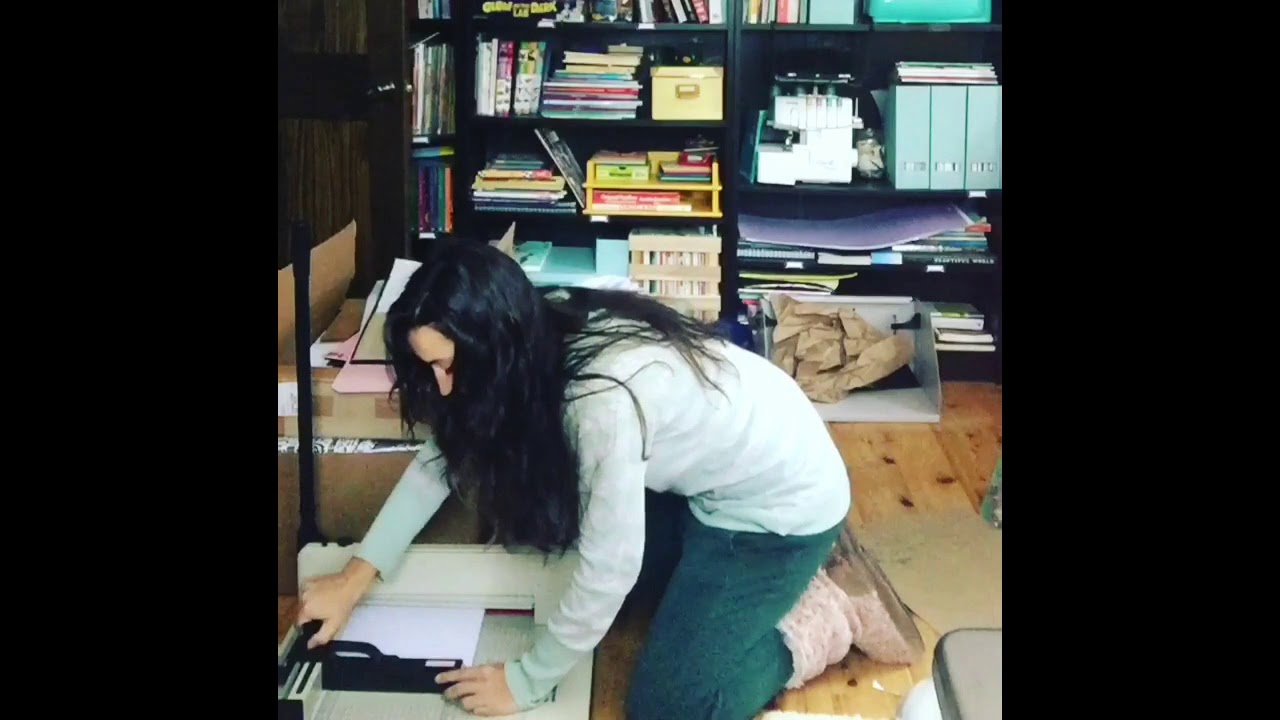 My Review Of The HFS HEAVY DUTY MANUAL PAPER GUILLOTINE