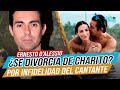 ¿Ernesto D’Alessio se DIVORCIA de Charito? Así habrían descubierto INFIDELIDAD del cantante