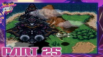 Chrono Trigger [SNES] Part 25 The Black Omen 1 {No Commentary}