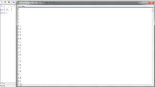 basic language programming tutorial 5- loops
