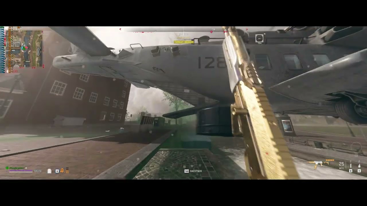 Exfil Ambush DMZ KIll 'Em All