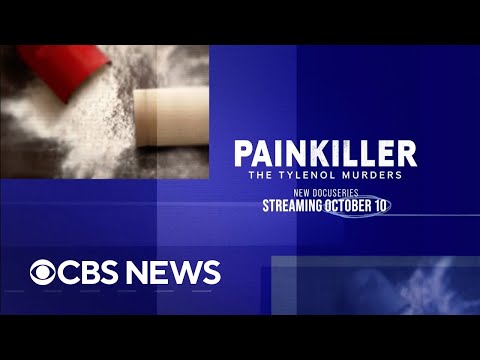 "Painkiller: The Tylenol Murders" | Official Trailer