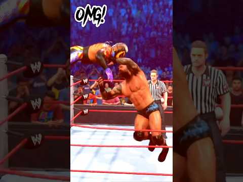 OMG! RKO OUTTA