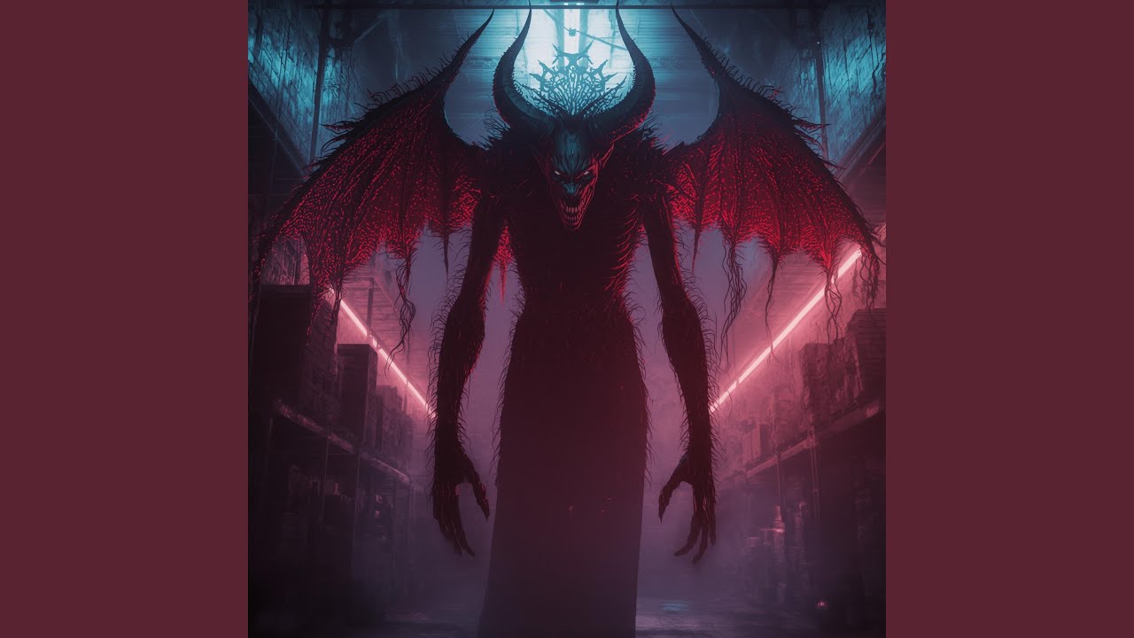 Darkness Under The Servers