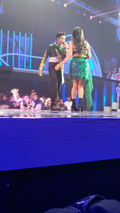 Spektakuler Penampilan Valen Pamekasan Semalam ll D'academy 7 Top 6 #live