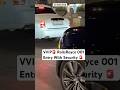 VVIP RollsRoyce Phantom With Security In Mumbai Traffic #Shorts#India#car#vip