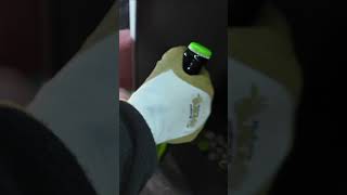 Кто заметил брак? #дегоржаж #cava #винодельня #испания