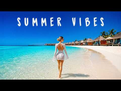 Alan Walker, Dua Lipa, Coldplay, Martin Garrix & Kygo, The Chainsmokers Style 🔥 Summer Vibes #133