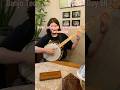 Banjo Technique Training Day 66
