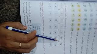 Class V maths Ex.13A By Sana Chawla