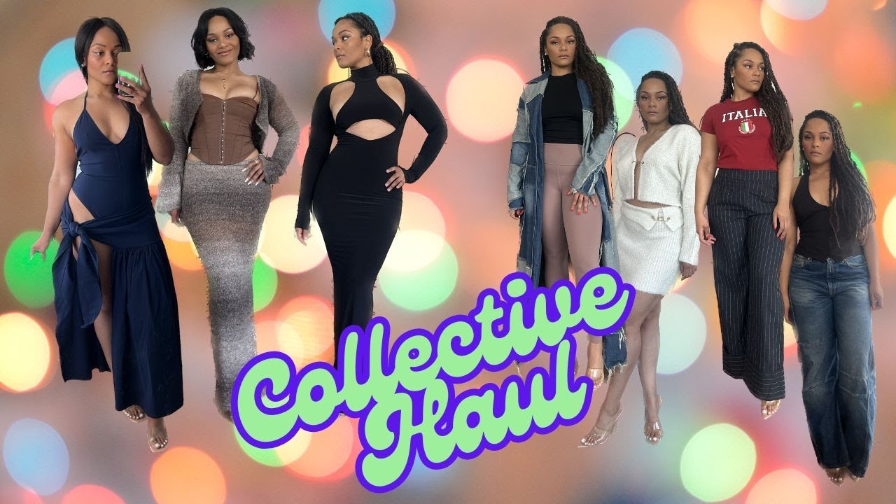 Rare Online Boutique Affordable Collective Haul from CouCoo, Murci, Laquan Smith, Zara, Fashion Nova