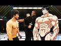 PS5 | Bruce Lee vs. Onegi Muscle (EA Sports UFC 4)