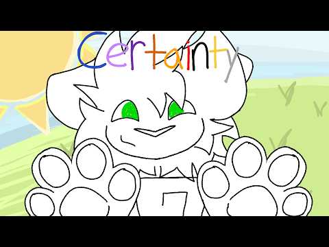 certainty [FLASH WARN]