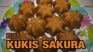 Resep Kukis Sakura