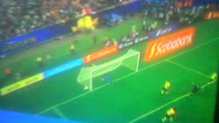 Gooooool De Andrés Guardado Final De Copa Oro 2015