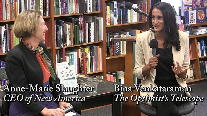 Bina Venkataraman, "The Optimist's Telescope"